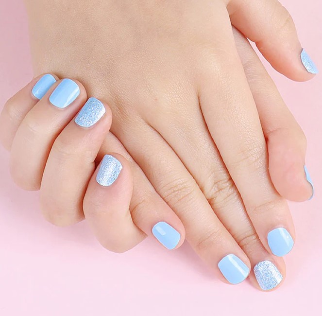 Hands Polish Change Only