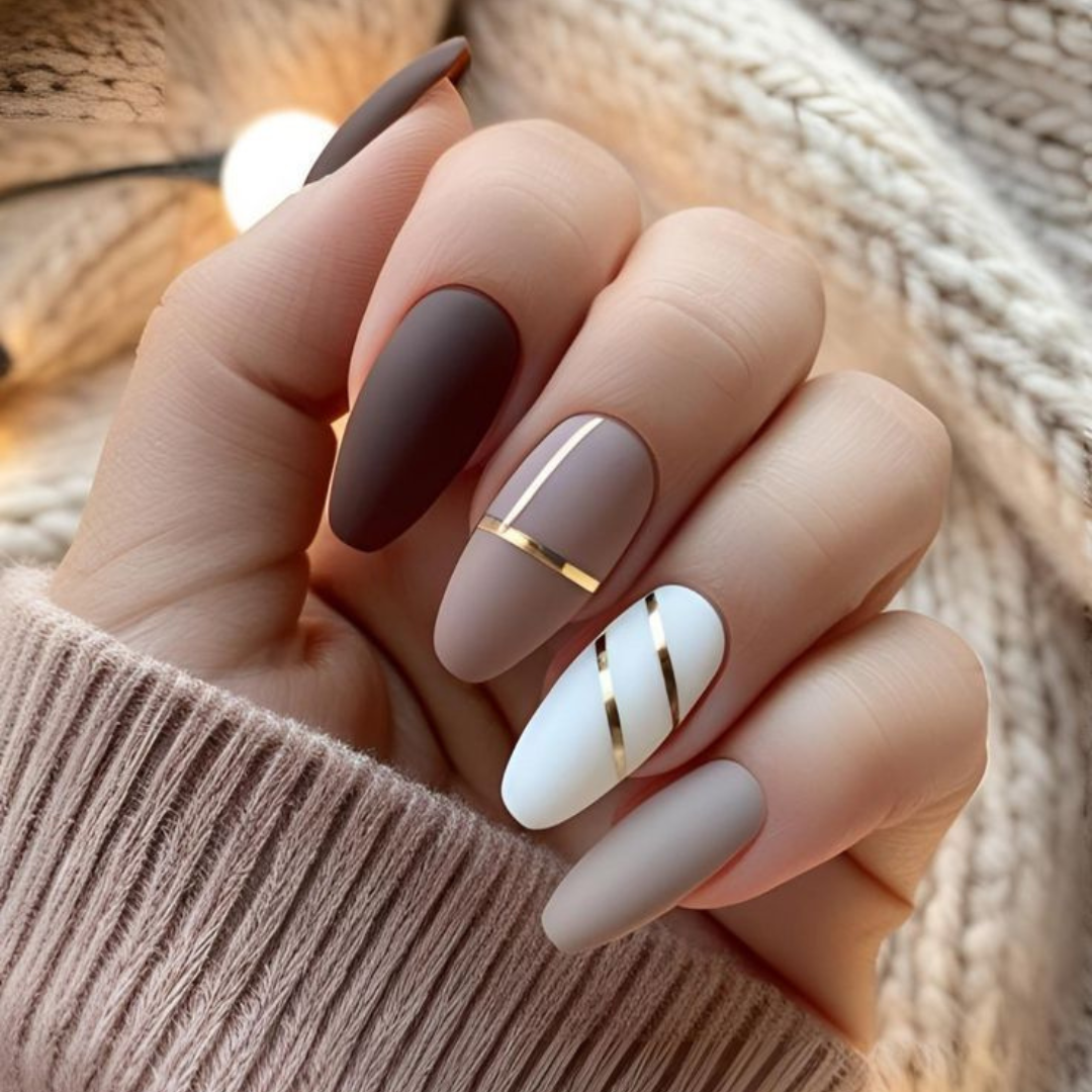 Cat Eye/Chrome/Ombre