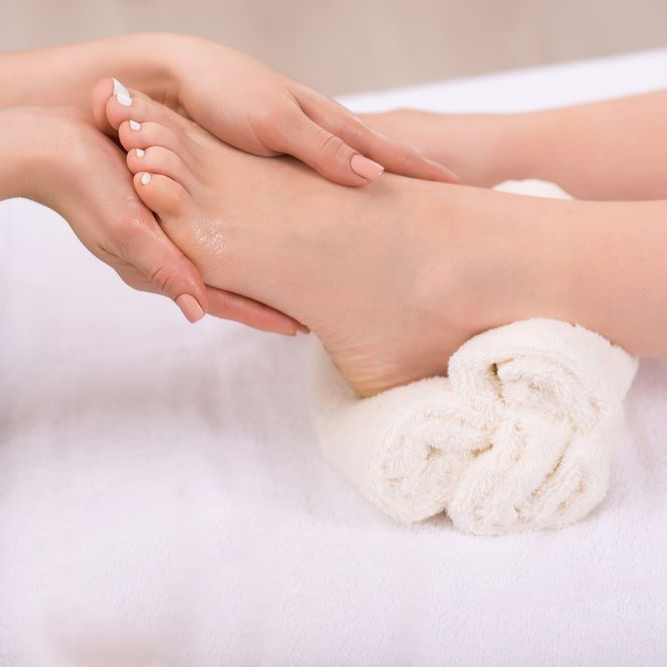 Detox Pedicure