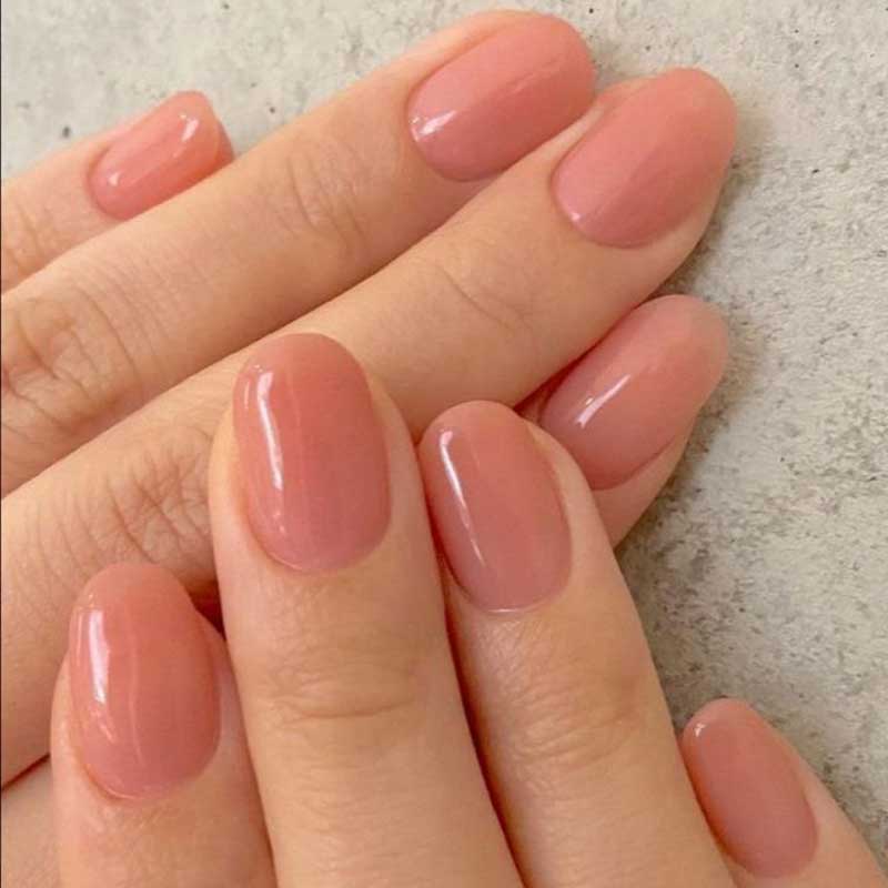 Gel Polish Change Hands