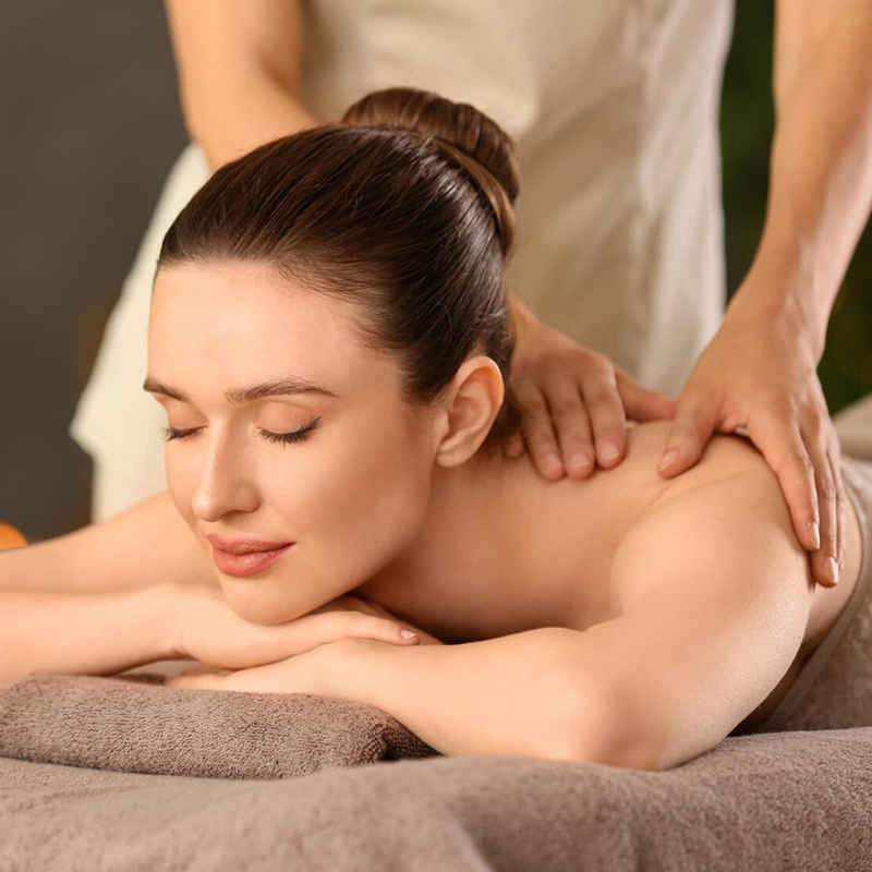 Hot Stone Massage (50-min)