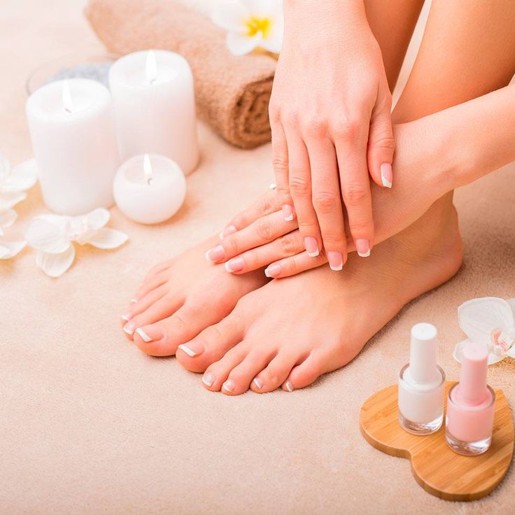 Golden Pedicure (60-minute)