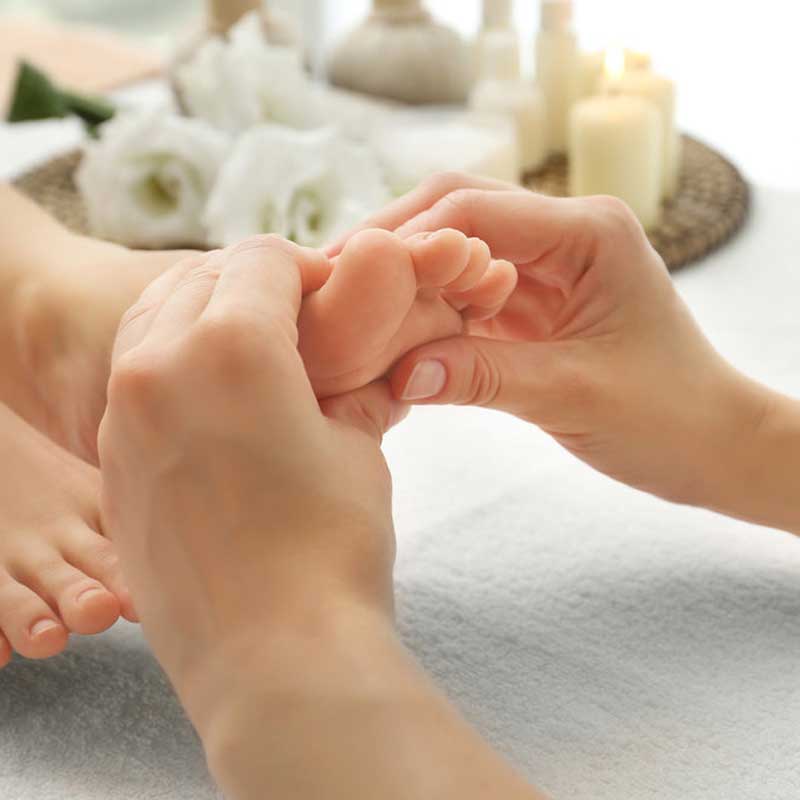 Tina Luxury Pedicure Tina Luxury Pedicure